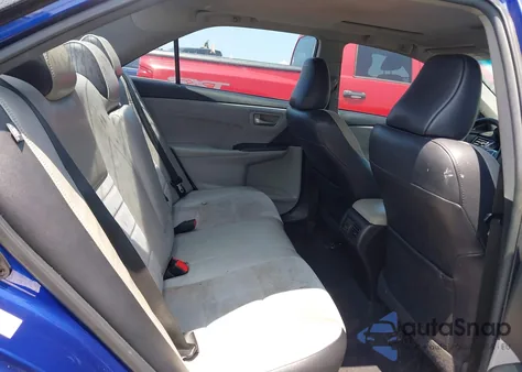 2015 Toyota Camry Xse from USA, damaged, VIN 4T1BF1FK2FU916990